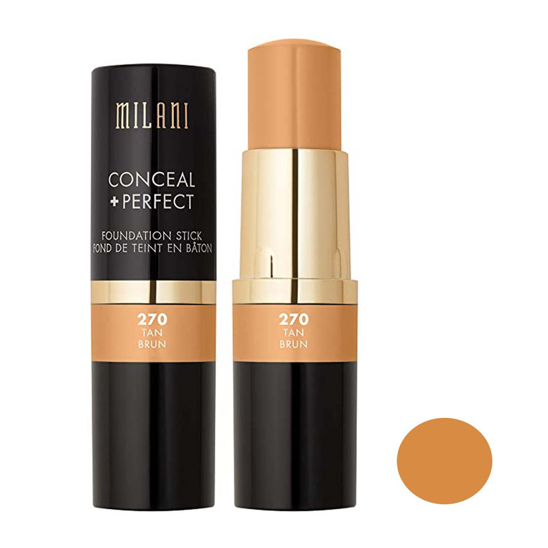 خرید و قیمت کرم پودر فشرده میلانی شماره 270