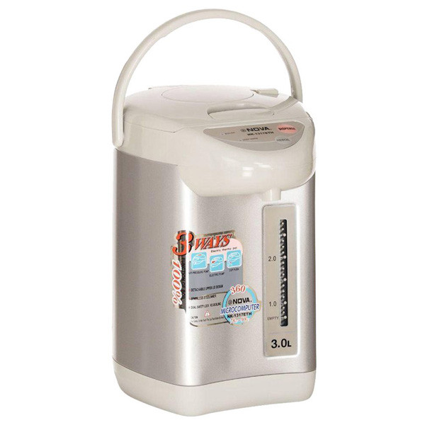 فلاسک برقی نوا مدل 1317ETH گنجایش 3 لیتر