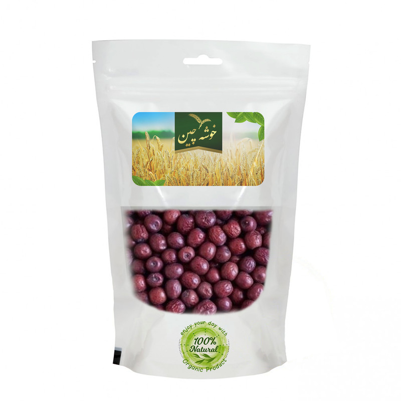 عناب خوشه چین - 250 گرم