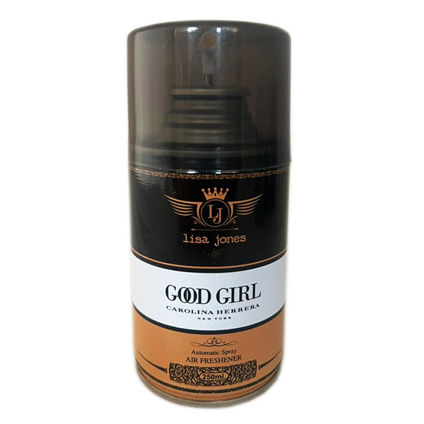 اسپری خوشبوکننده لیزا جونز مدل Good Girl