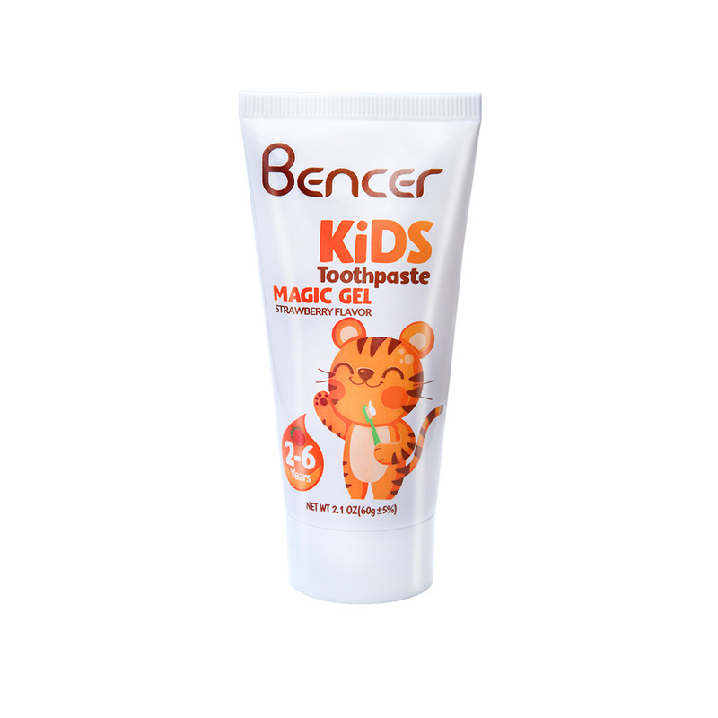 خرید و قیمت خمیر دندان بنسر مدل Tiger وزن 60 گرم