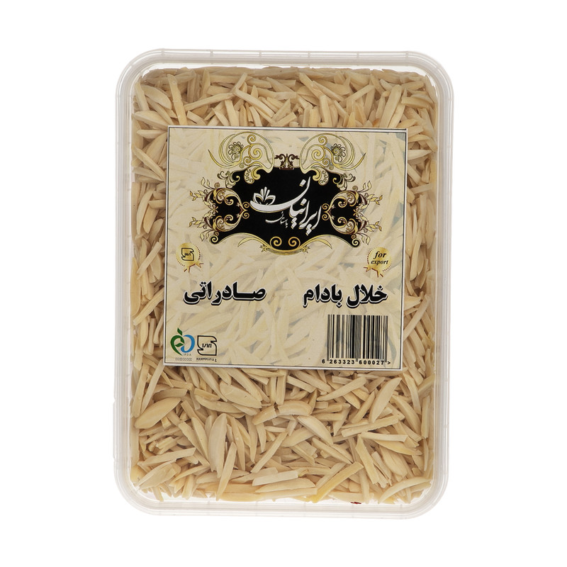 خلال بادام درختی ایرانیان باستان - 350 گرم