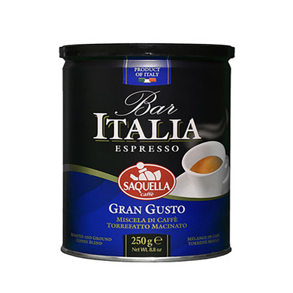 خرید و قیمت قهوه گرند گوستو ساکوئلا - 250 گرم