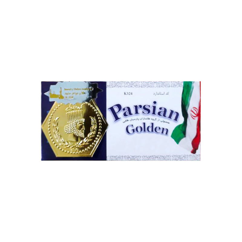خرید و قیمت سکه طلا گرمی 18 عیار مدل پارسیان آفرینش k050