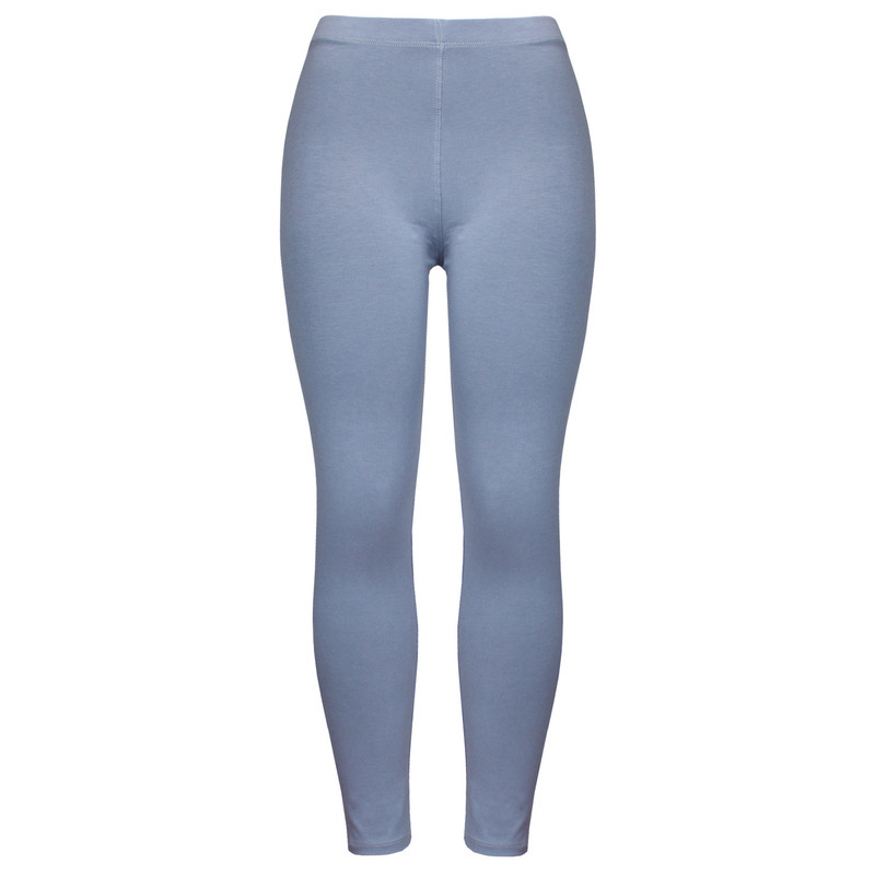 لگینگ زنانه کد 996121 رنگ طوسی