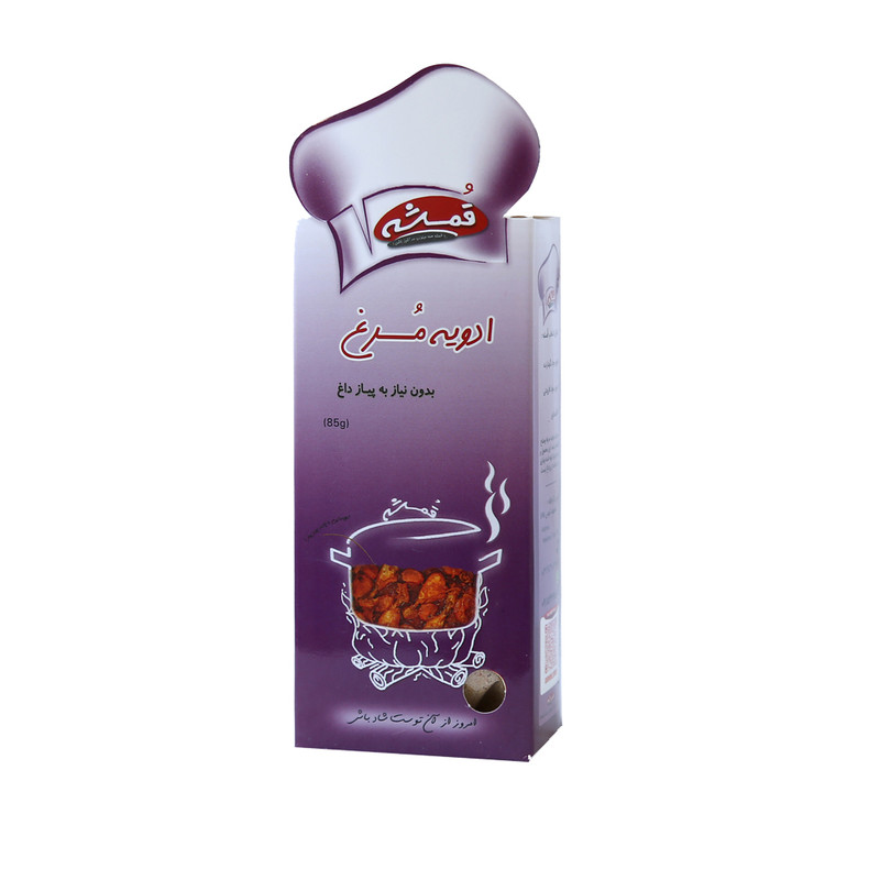 ادویه مرغ قمشه - 85 گرم