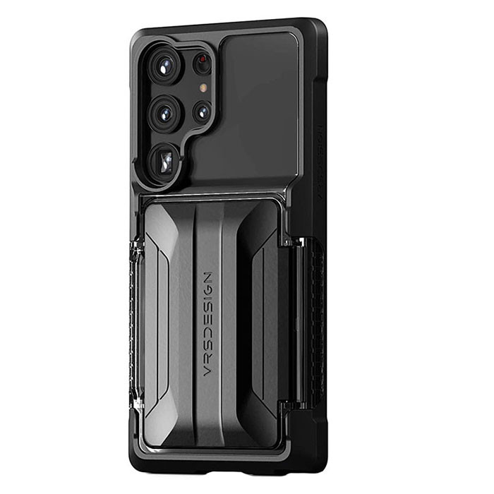 خرید و قیمت کاور وی آر اس دیزاین مدل Neo Flip Active مناسب برای گوشی موبایل سامسونگ Galaxy S23 Ultra