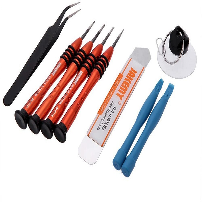 قاب باز کن گوشی موبایل جاک می مدل JM-i83 مجموعه 10 عددی