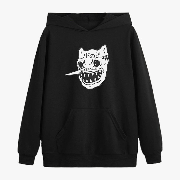 خرید و قیمت هودی مردانه مدل فانتزی کد g043