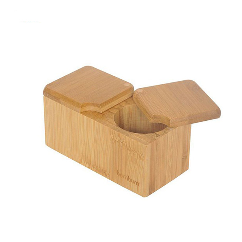 جای ادویه بامبوم مدل Nuga