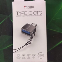 تبدیل Type-C به OTG USB مدل Yesido GS08