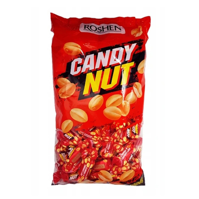 شکلات مغزدار کندی نات روشن - 1000 گرم