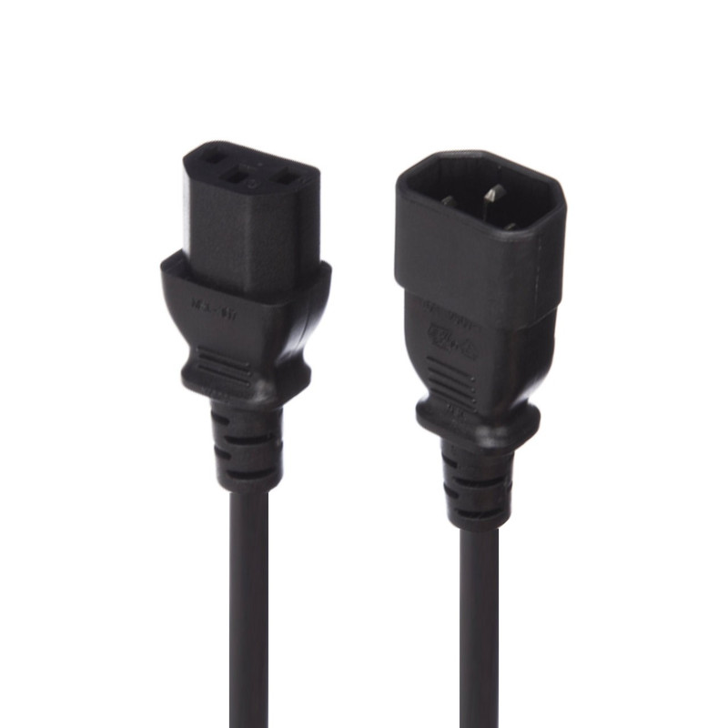 کابل افزایش طول برق کی نت پلاس1.5m