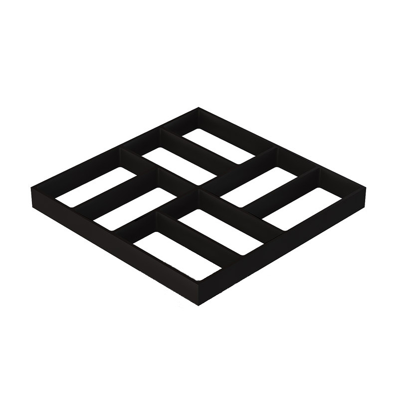 خرید و قیمت قالب سنگفرش بتن پلاست کد X150