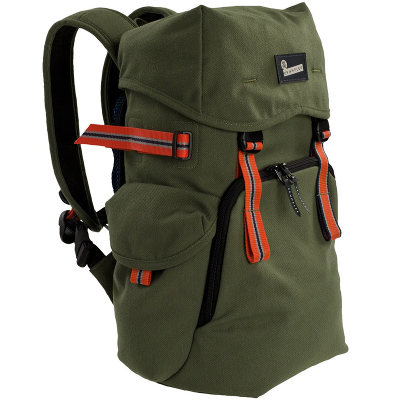 خرید و قیمت کوله پشتی دوربین کرامپلر مدل KO1001-G12110