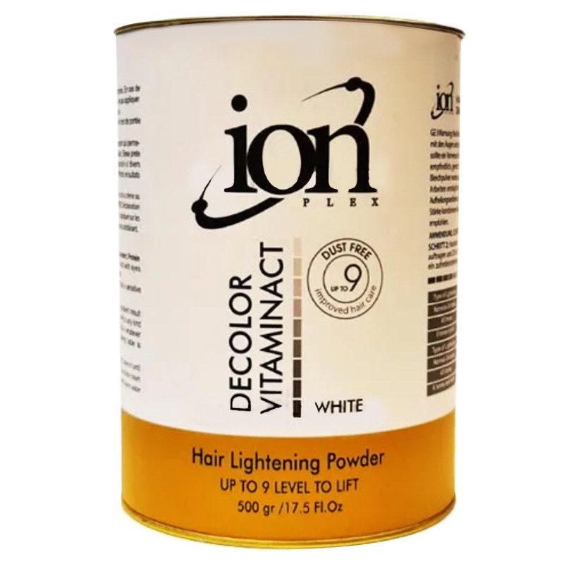 پودر دکلره آیون مدل G Vitaminact وزن 500 گرم