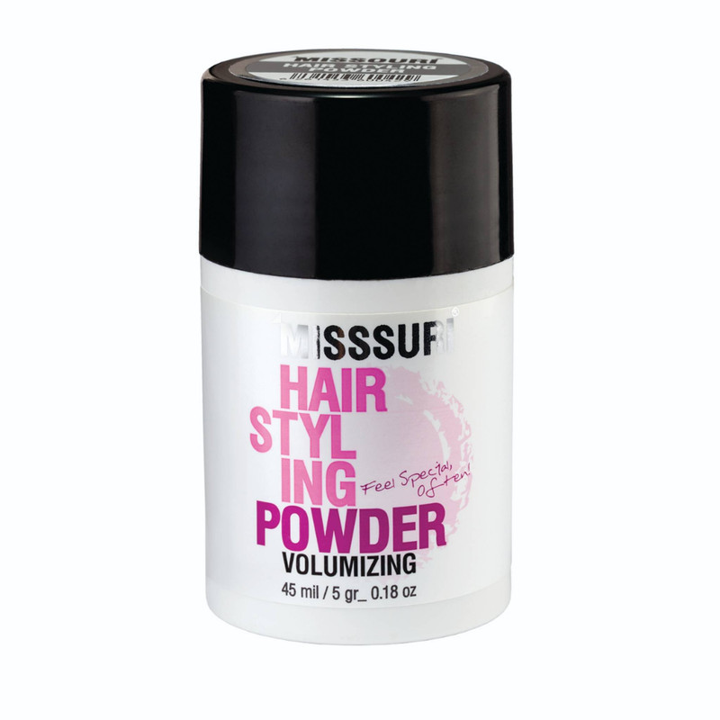 پودر پرپشت کننده مو میسوری مدل 01 وزن 5 گرم