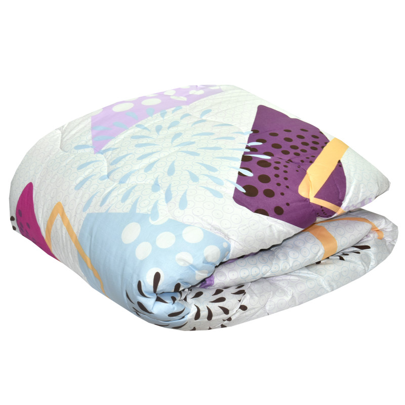 لحاف دو نفره هسکی اغلو کد 2010 سایز 195×215 سانتی متر