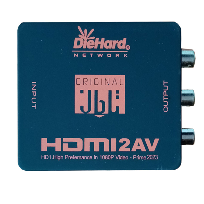 مبدل HDMI به AV مدل HD-1