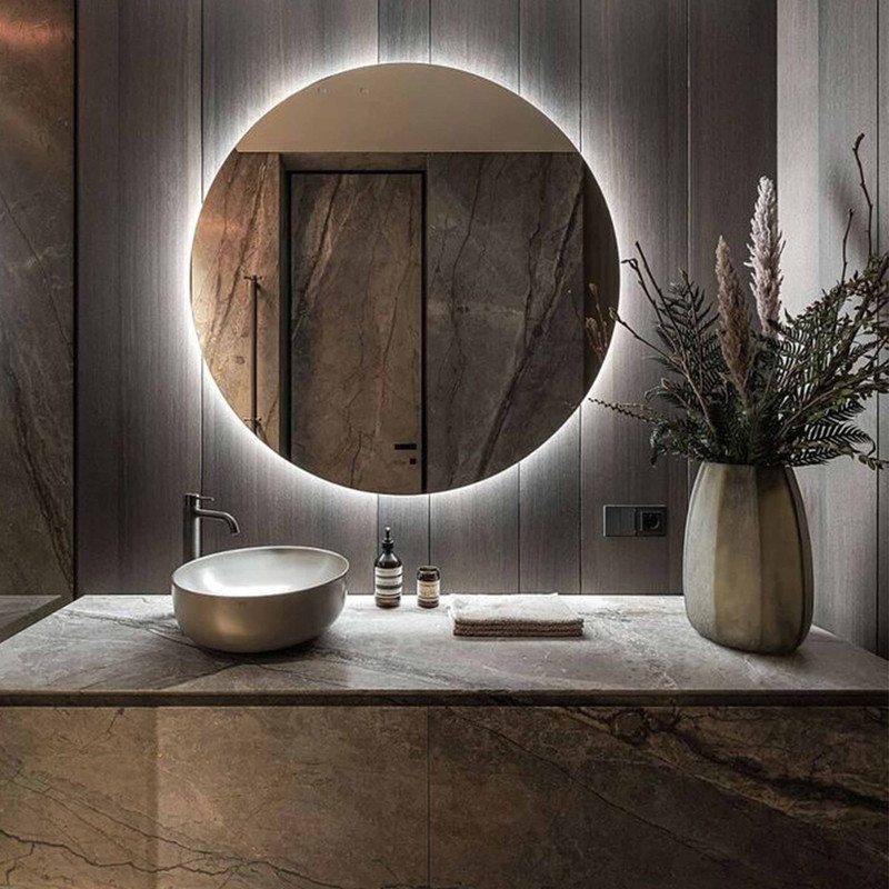 خرید و قیمت آینه سرویس بهداشتی الف کد 55