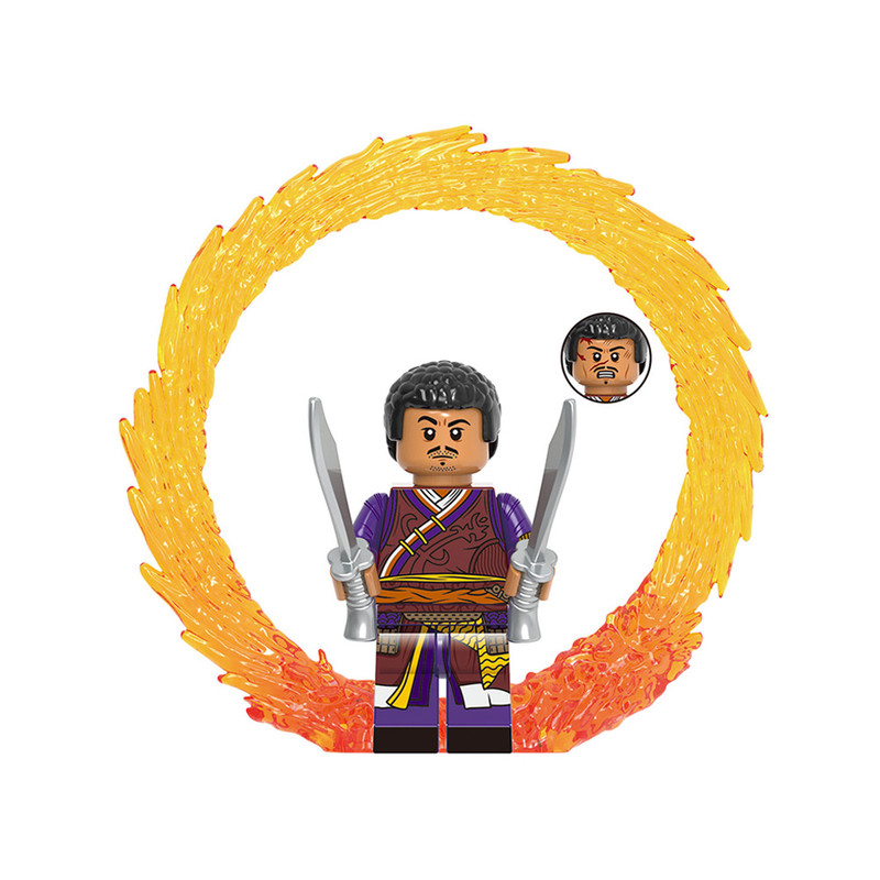 ساختنی برانت مدل وانگ مارول