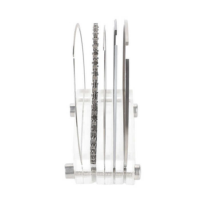 رینگ موتور ریک مدل ۵۰ مناسب برای نیسان وانت بسته ۲۰ عددی