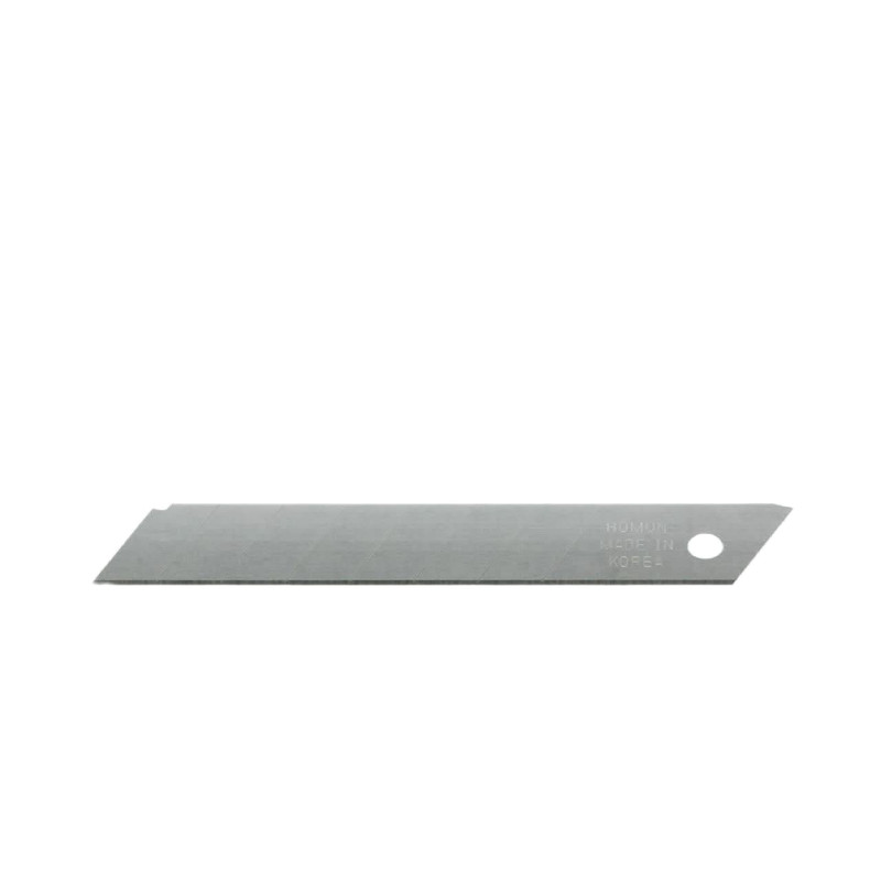 تیغ کاتر هومان مدل t50 بسته 10 عددی