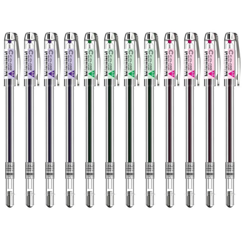 خودکار سی.کلاس مدل 03 بسته 12 عددی