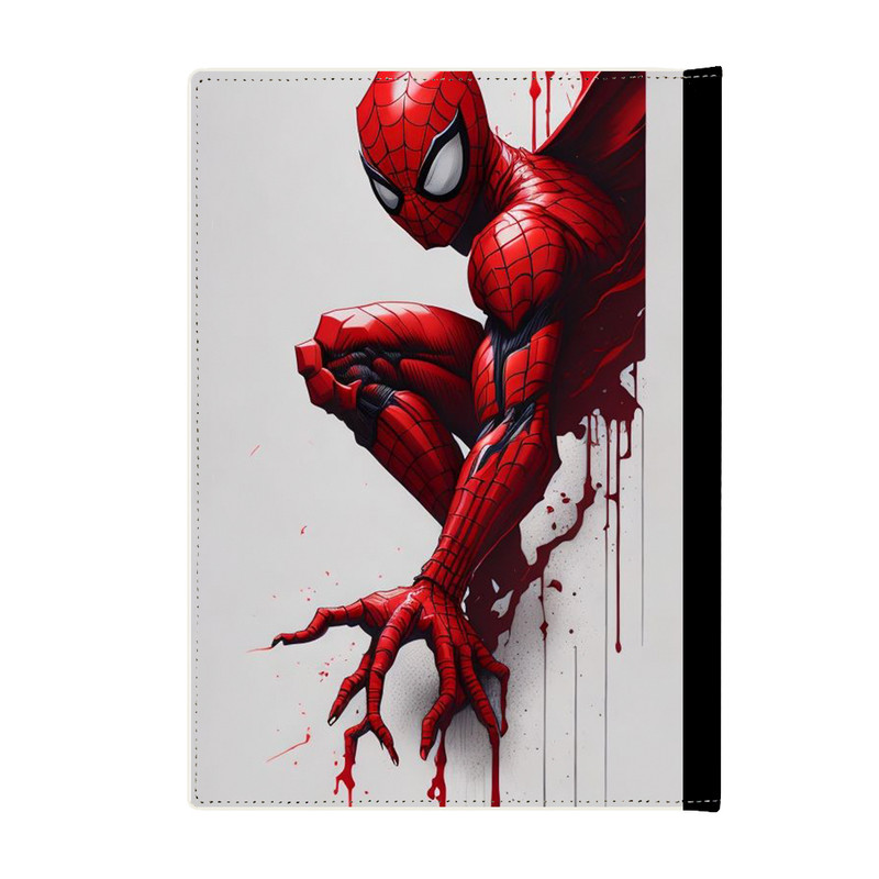 خرید و قیمت کلاسور مدل فانتزی مرد عنکبوتی کد 3921