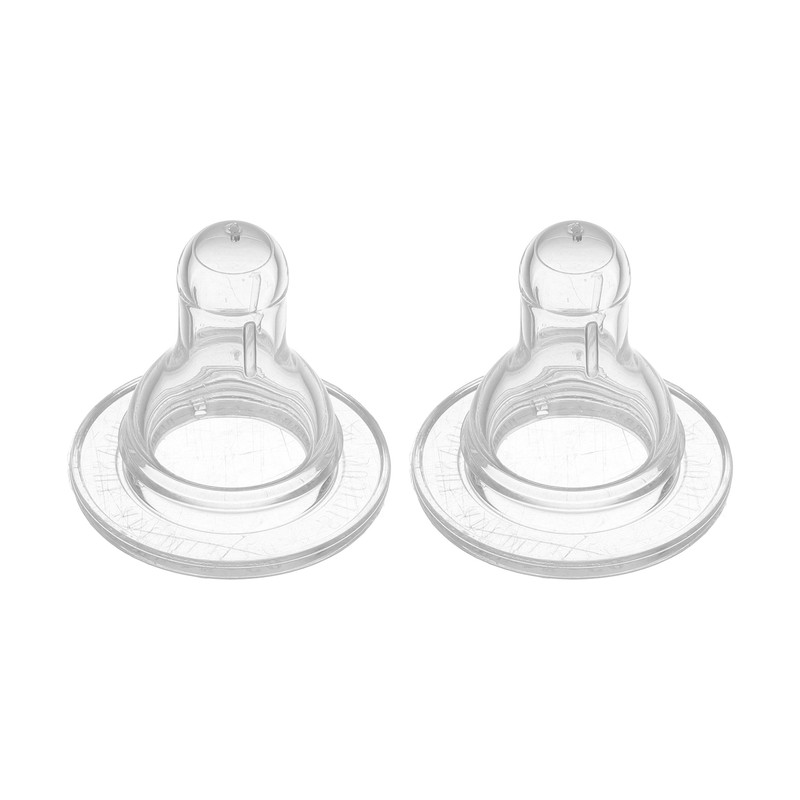 سر شیشه شیر نیو نی نی مدل 7024 بسته 2 عددی