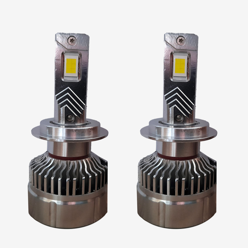 هدلایت ام زد ام مدل raptor-h4 بسته دو عددی