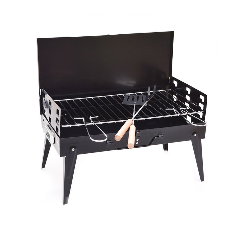 باربیکیو تاشو کمپ میت مدل BBQG-238