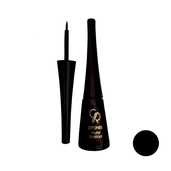 خرید و قیمت خط چشم گلدن رز مدل Dip Liner سری A