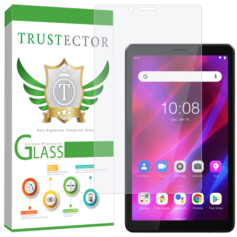 محافظ صفحه نمایش تراستکتور مدل TABT30 مناسب برای تبلت لنوو Tab M7