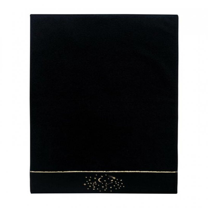 حوله ال سی دابلیو هوم مدل ماه و ستاره سایز 50×80 سانتی متر