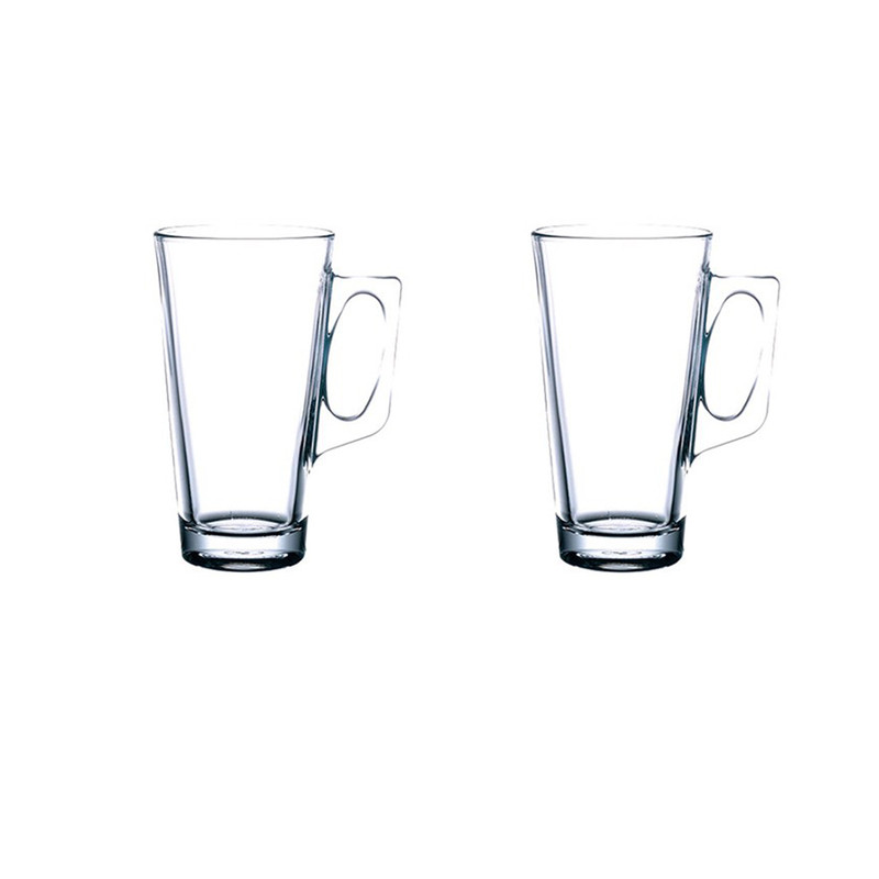 لیوان پاشاباغچه مدل Vela کد 55249 بسته 2 عددی