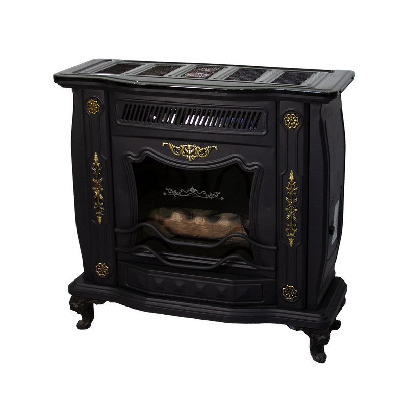 خرید و قیمت بخاری گازی مدل 30000 شومینه ای طرح الماس گاز