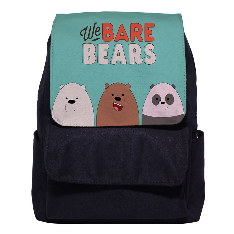 خرید و قیمت کوله پشتی طرح خرس های پچول کد 3029