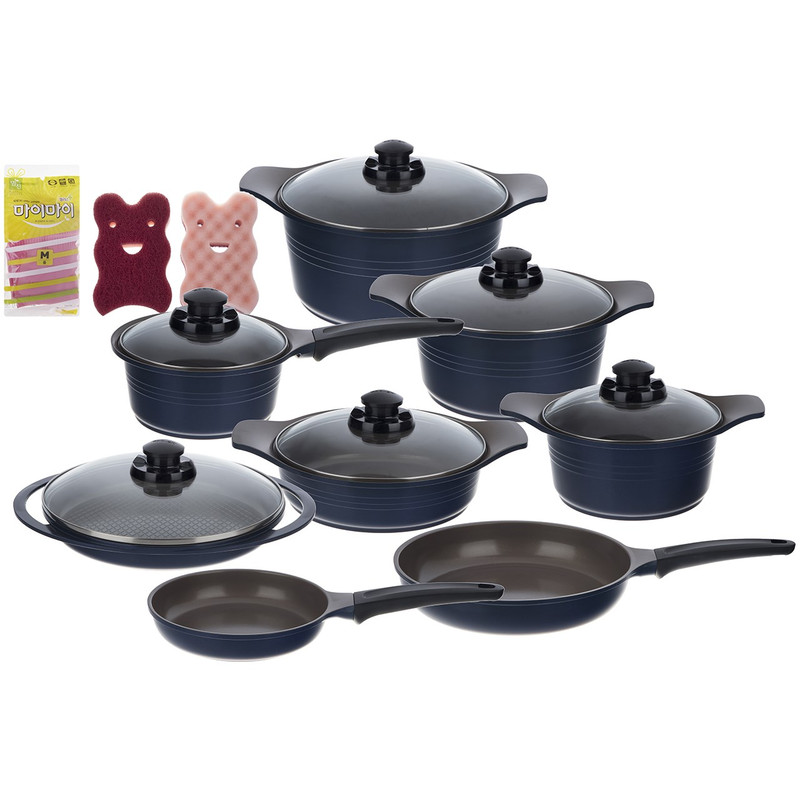 سرویس پخت و پز 14 پارچه رویچن مدل Natural