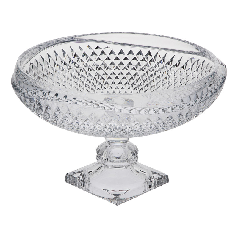 میوه خوری پايه دار این کریستال مدل مدوزا IC18372400W