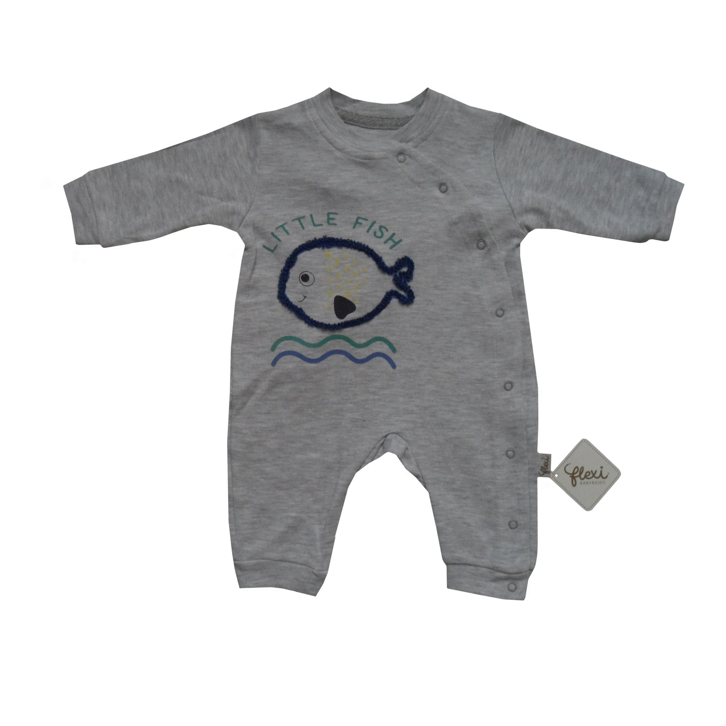 خرید و قیمت سرهمی نوزادی فلکسی مدل T-213557