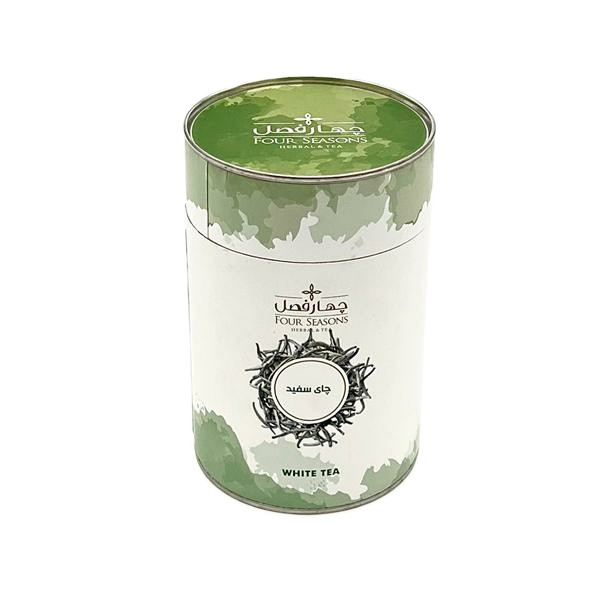 خرید و قیمت چای سفید چهارفصل - 70 گرم