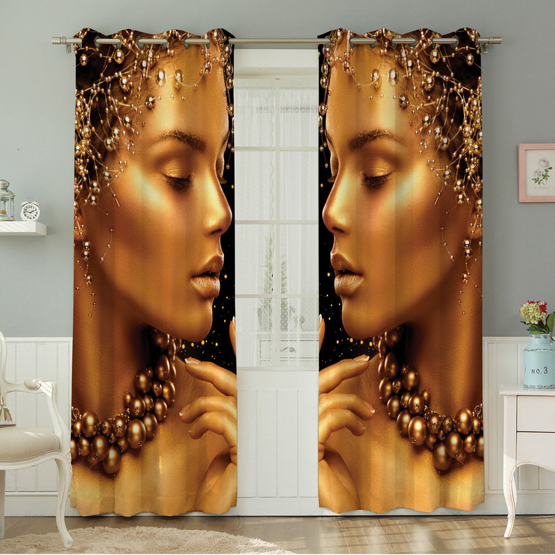 پرده نیروانا مدل مخمل کد 4192 سایز 140×280 سانتی متر