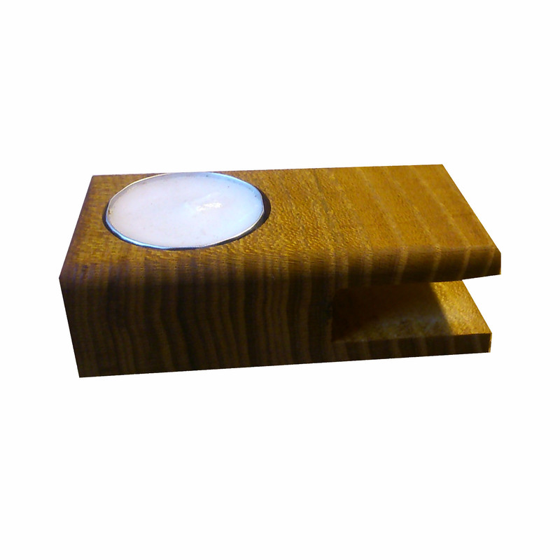 جاشمعی مدل Rectangle