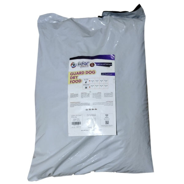 غذای سگ بالغ فیدار پاتیرا مدل Guard Adult وزن 20 کیلوگرم