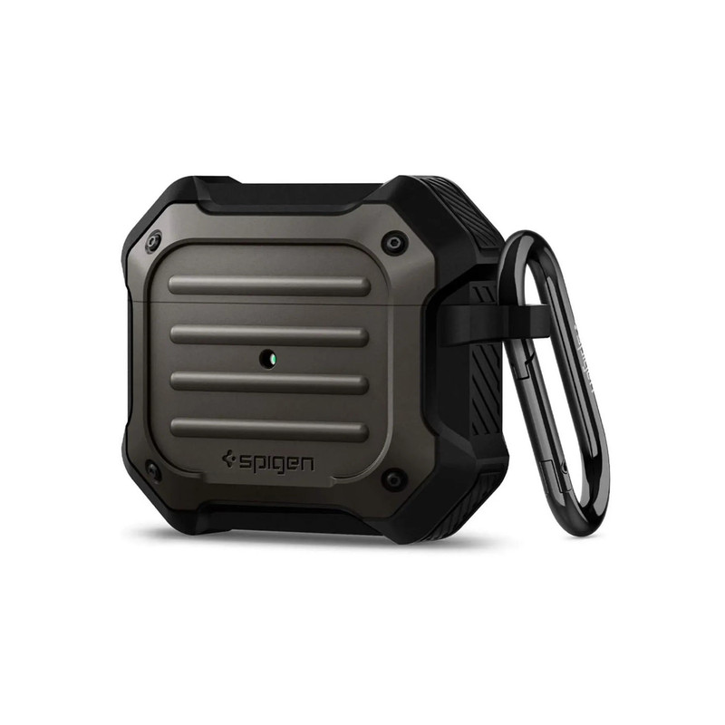 کاور اسپیگن مدل Tough Armor مناسب برای کیس اپل Airpods Pro 2