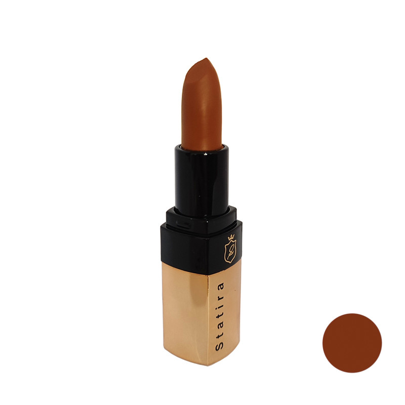خرید و قیمت رژ لب جامد استاتیرا شماره 204