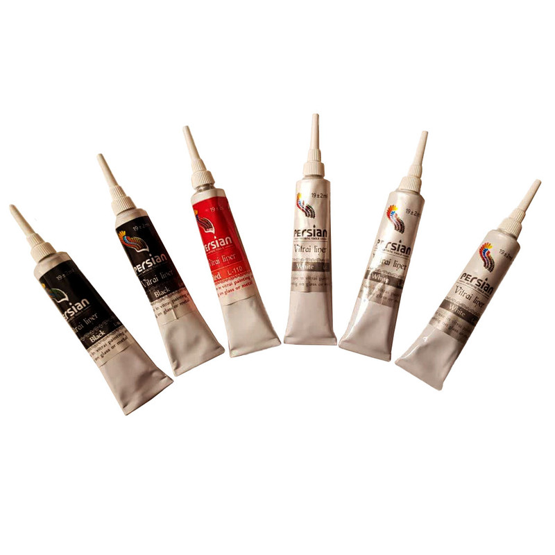 خمیر دورگیر پرسیس آرت
مدل N6 حجم 19 میلی لیتر بسته 6 عددی