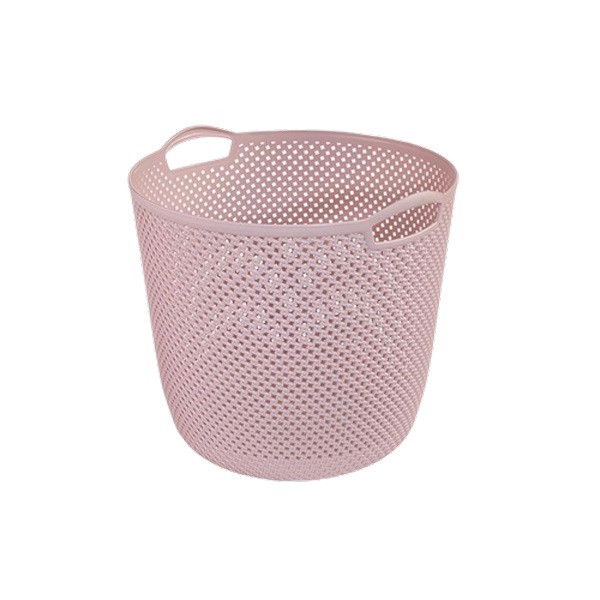 سبد رخت چرک لیمون طرح بافت کد RM446