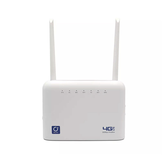 مودم روتر بی سیم 4G LTE اولاکس مدل AX7 Pro